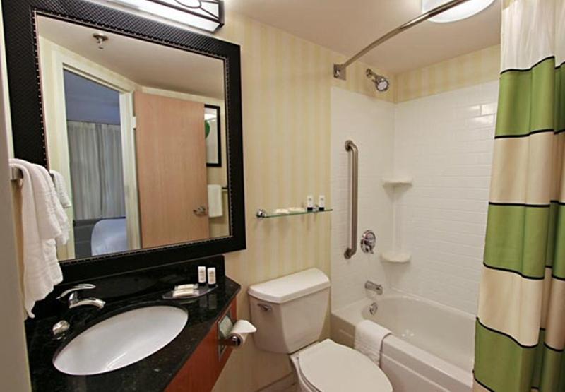 Стандартный Номер Кровать Кинг, Fairfield By Marriott Inn & Suites Portland Maine Airport