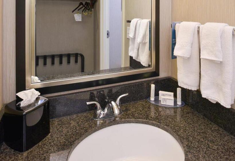 Номер Стандарт, Fairfield Inn Salt Lake City Layton