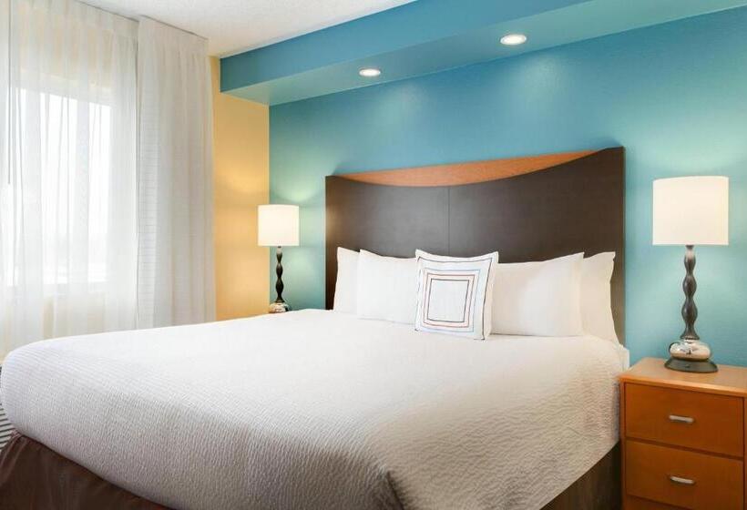 Студио Стандарт Кровать Кинг, Fairfield Inn & Suites By Marriott Toledo Maumee