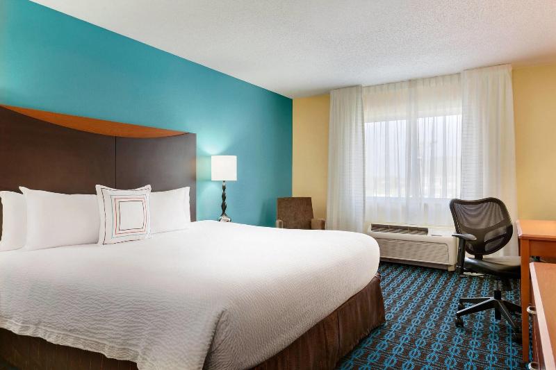 Стандартный Номер Кровать Кинг, Fairfield Inn & Suites By Marriott Toledo Maumee
