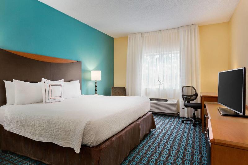 Стандартный Номер Кровать Кинг, Fairfield Inn & Suites By Marriott Toledo Maumee