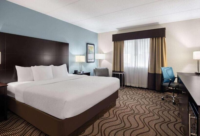 Pokój Standard Łóżko King Size, La Quinta By Wyndham Knoxville Airport