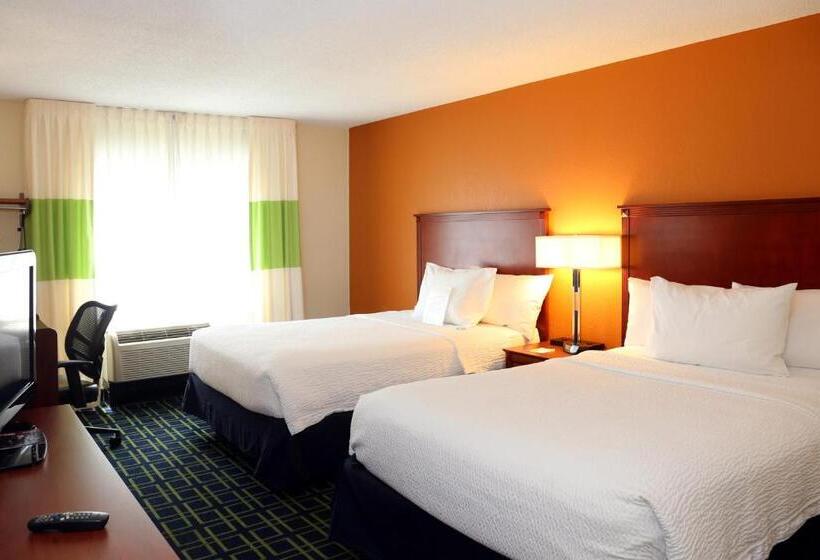 Номер Стандарт 2 Двуспальные Кровати, Quality Inn Cranberry Township
