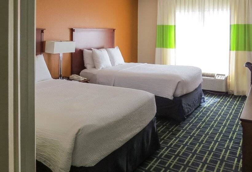 Номер Стандарт 2 Двуспальные Кровати, Quality Inn Cranberry Township
