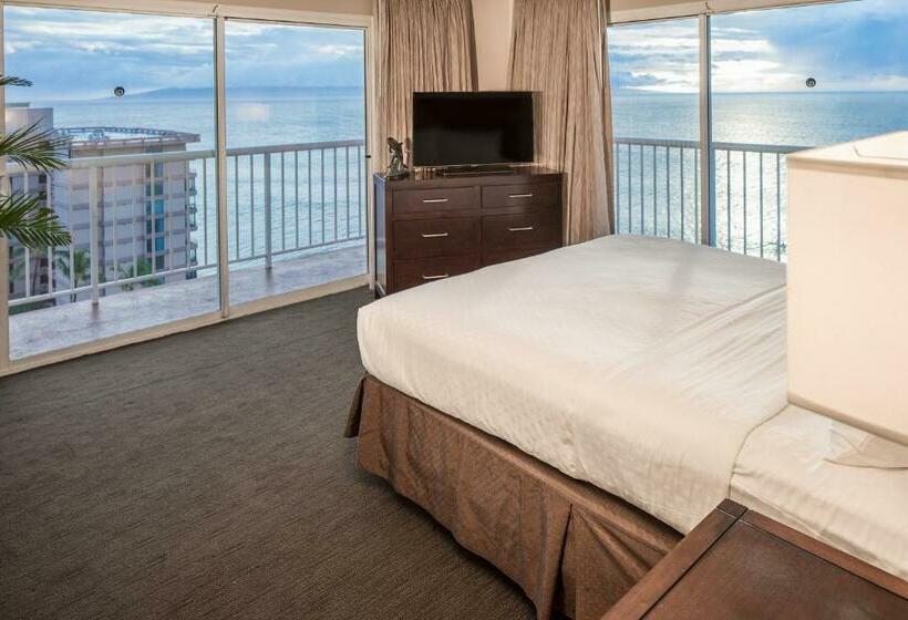 Люкс Deluxe Вид на Море, Ka Anapali Beach Club