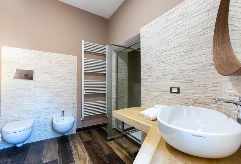 Номер Deluxe с Балконом, Bnb Sant Alfonso