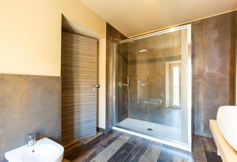 Номер Deluxe Вид на Море с Балконом, Bnb Sant Alfonso