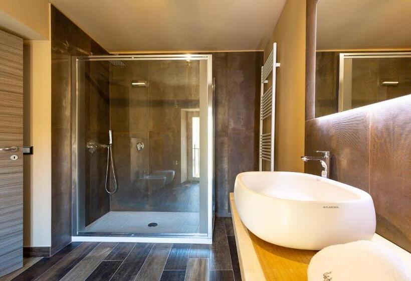Номер Deluxe Вид на Море с Балконом, Bnb Sant Alfonso