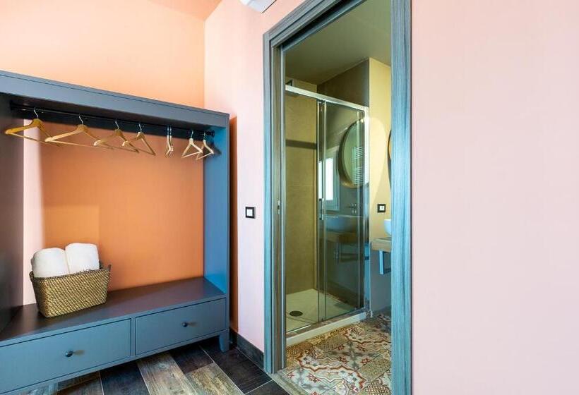 Номер Deluxe Вид на Море, Bnb Sant Alfonso