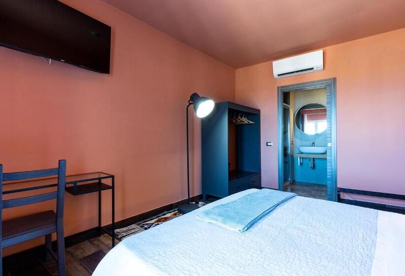 Номер Deluxe Вид на Море, Bnb Sant Alfonso