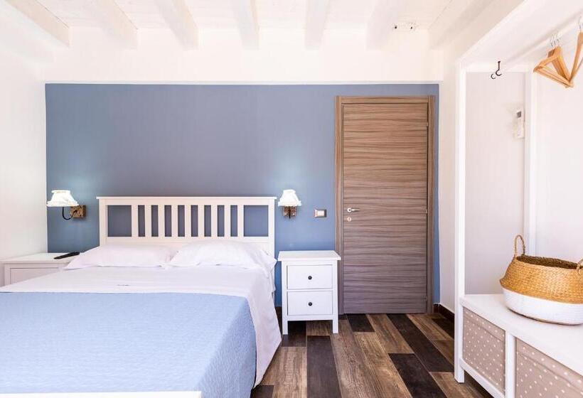 Номер Стандарт с Балконом, Bnb Sant Alfonso