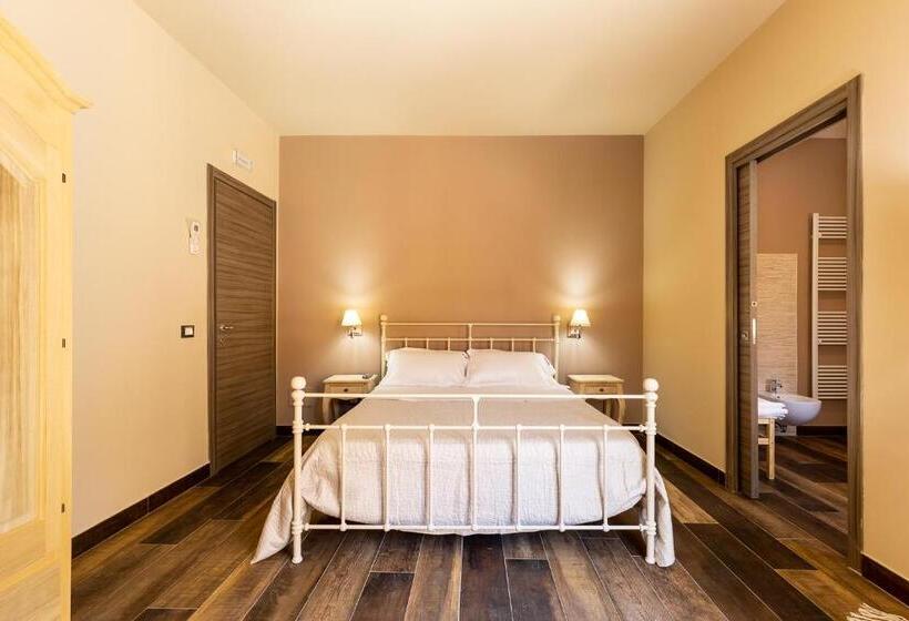 Номер Deluxe с Балконом, Bnb Sant Alfonso