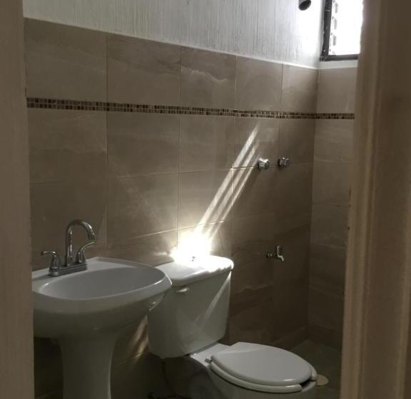 Standard-huone, Casa Bugambilias Cancun   Hostel