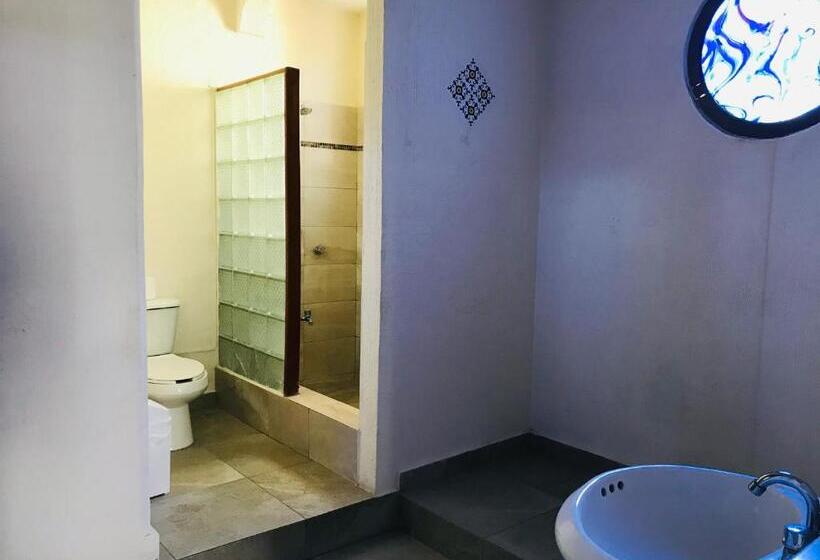 Deluxe-studio, Casa Bugambilias Cancun   Hostel