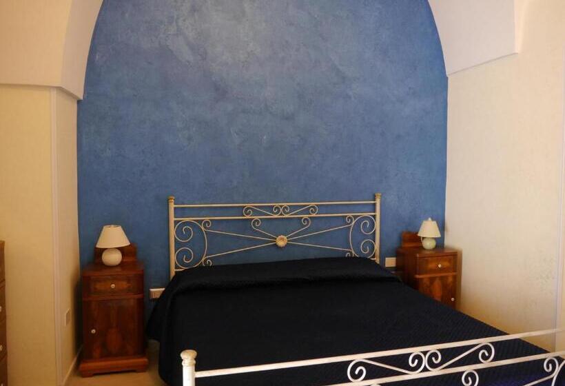 Номер Стандарт с Террасой, Casa Destradis B&b