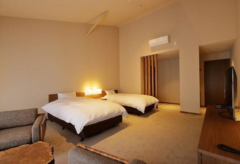 Номер Superior, Fujiya Ryokan