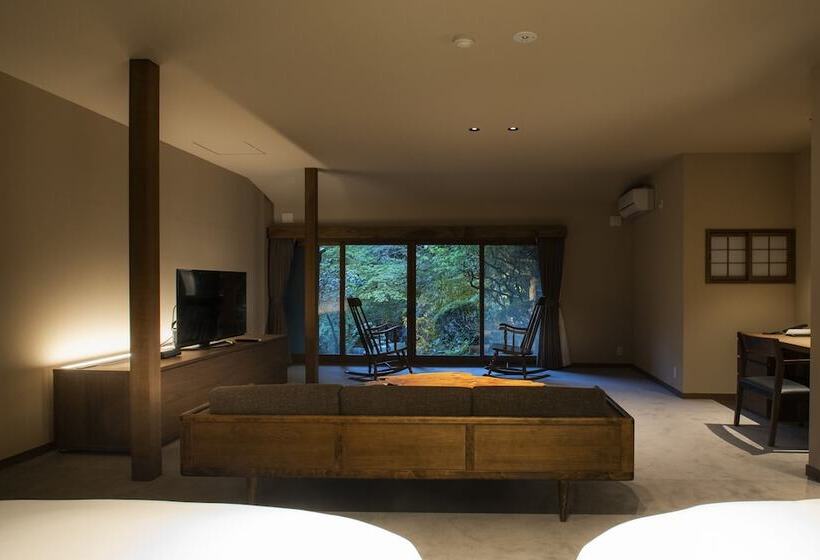 Номер Executive, Fujiya Ryokan