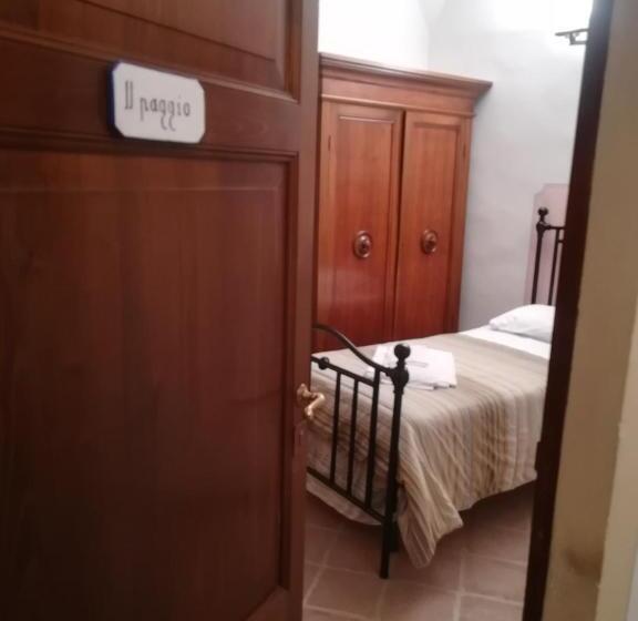 اتاق استاندارد یک نفره, Foresteria Poggio Bonelli