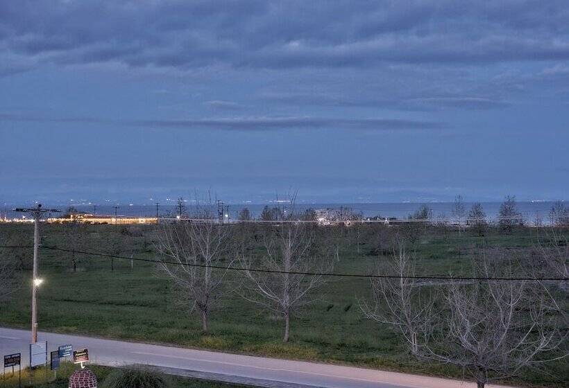 اتاق لوکس, Peloton Inn