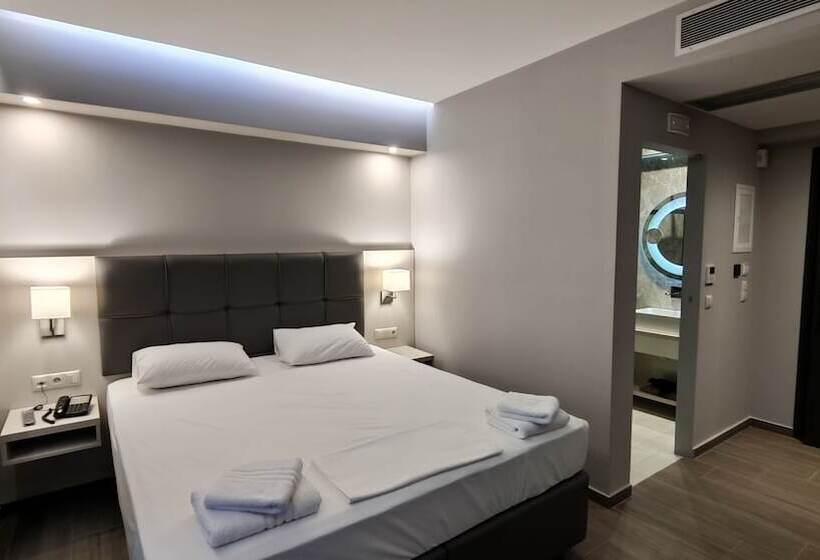 اتاق لوکس, Peloton Inn