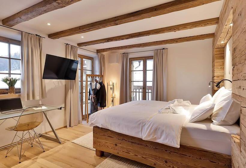 Шале 1 Спальня, Chiemsee Chalet