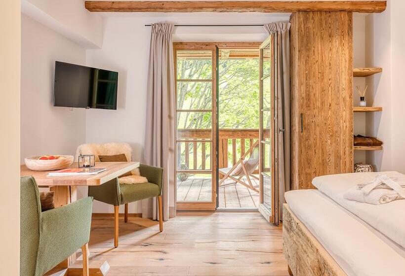 Шале 1 Спальня, Chiemsee Chalet