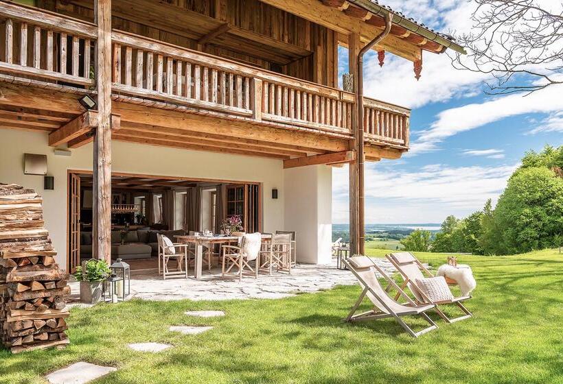 Шале 1 Спальня, Chiemsee Chalet