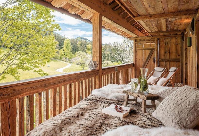 Шале 1 Спальня, Chiemsee Chalet