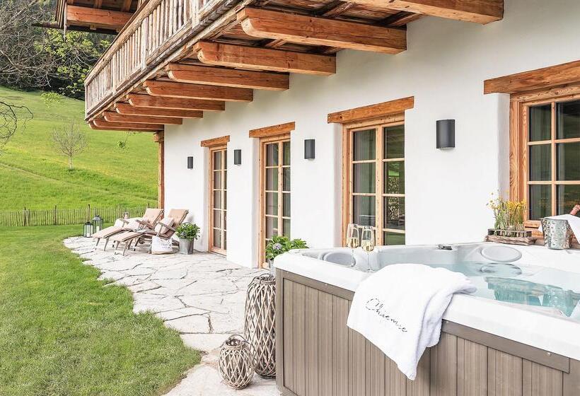 Шале 1 Спальня, Chiemsee Chalet