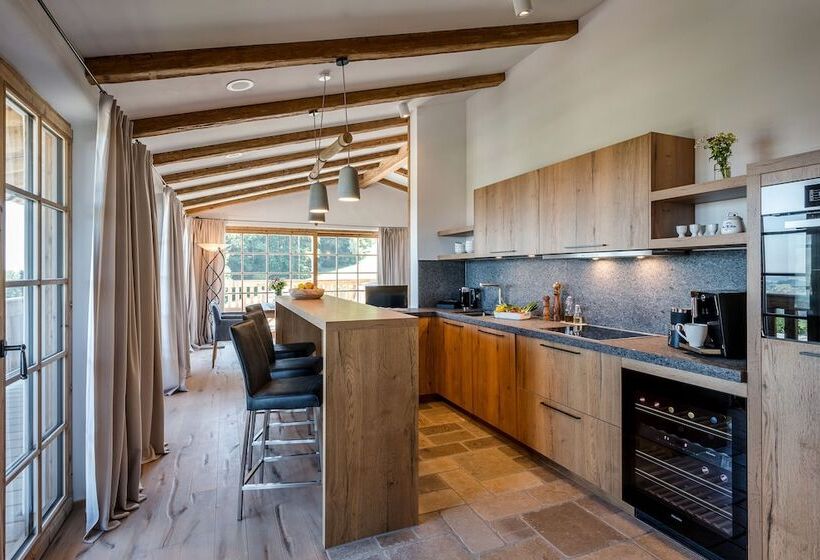 Шале 1 Спальня, Chiemsee Chalet