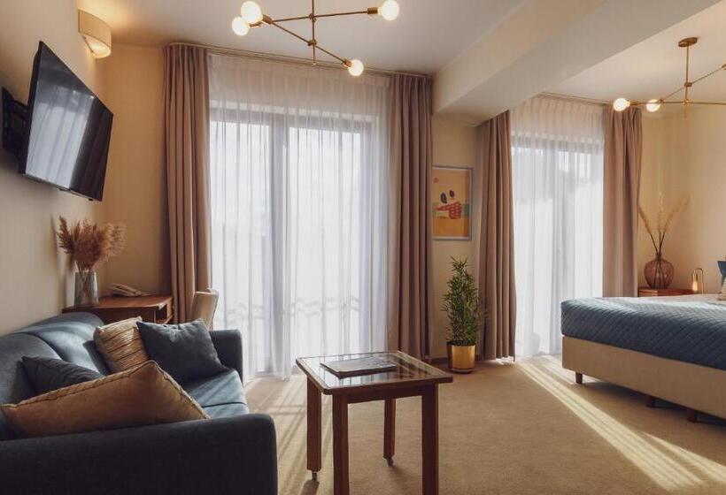 Номер Deluxe, Szlak Bursztynowy