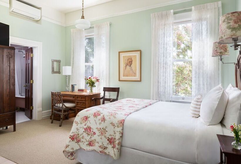 Номер Superior, Garden Street Inn Downtown San Luis Obispo, A Kirkwood Collection