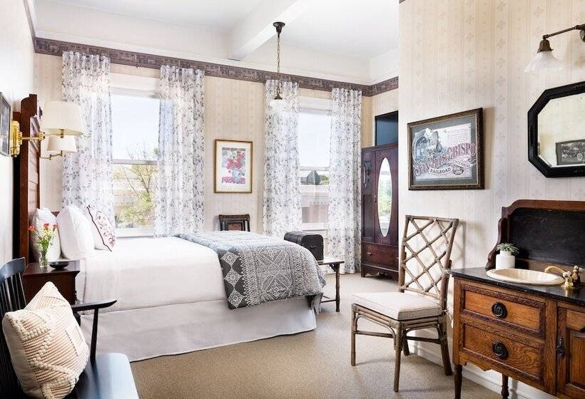 Номер Superior, Garden Street Inn Downtown San Luis Obispo, A Kirkwood Collection