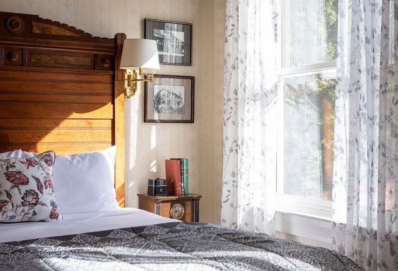 Номер Superior, Garden Street Inn Downtown San Luis Obispo, A Kirkwood Collection