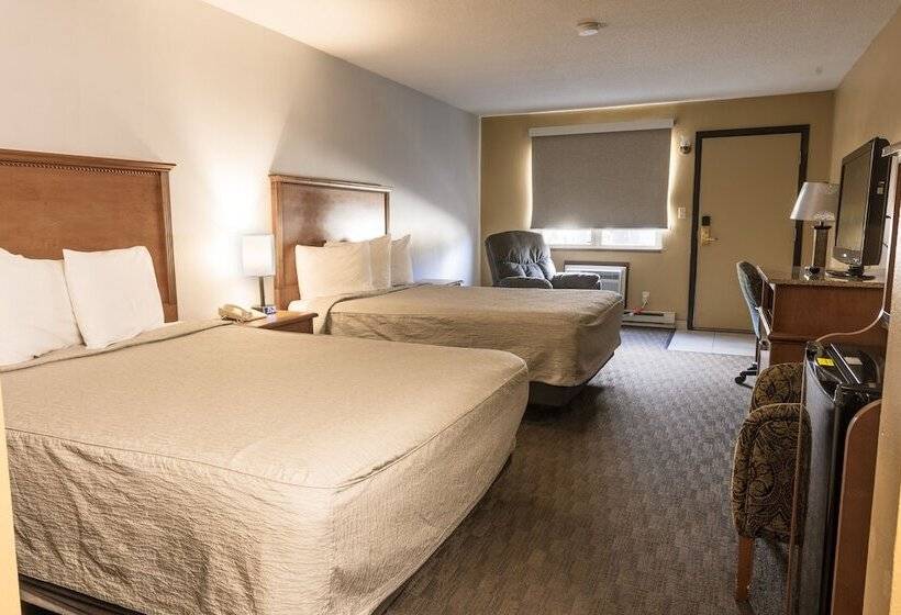 Номер Deluxe, Governors Inn A Travelodge By Wyndham