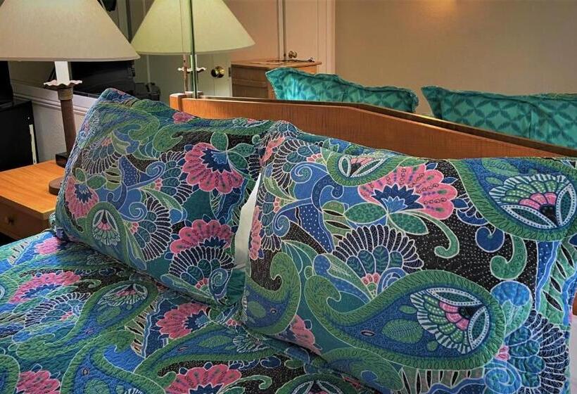 Номер Deluxe, Los Gatos Garden Inn