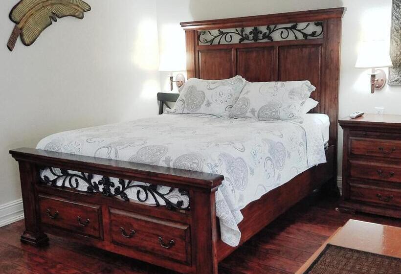 Президентский Люкс, Los Gatos Garden Inn