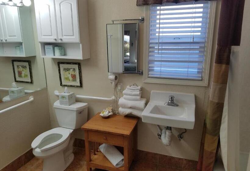 Номер Стандарт, Los Gatos Garden Inn