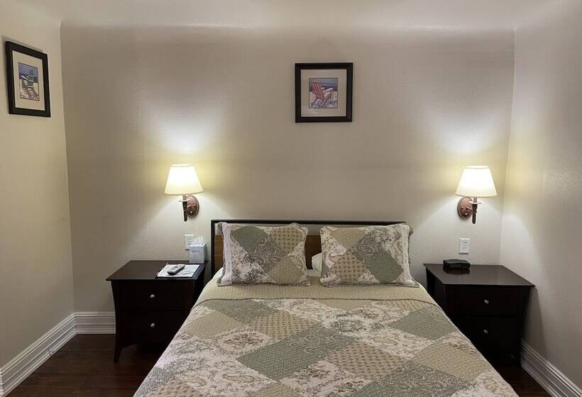 Президентский Люкс, Los Gatos Garden Inn