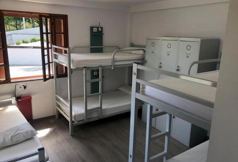 패밀리 룸, Albergue Mirador De Pedrouzo