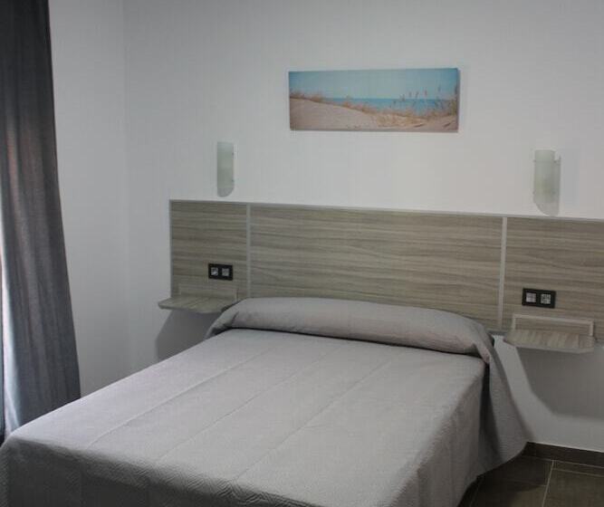 Standard-huone, Hostal Maria Jose