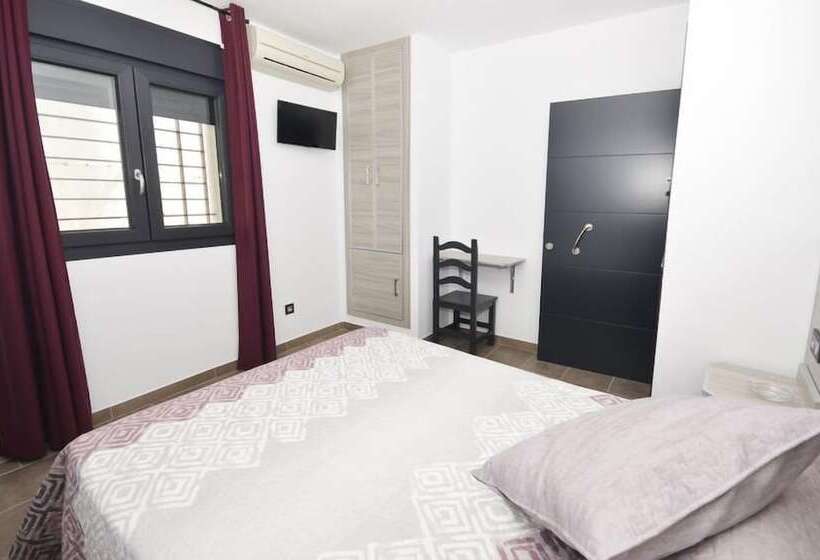 标准间, Hostal Maria Jose