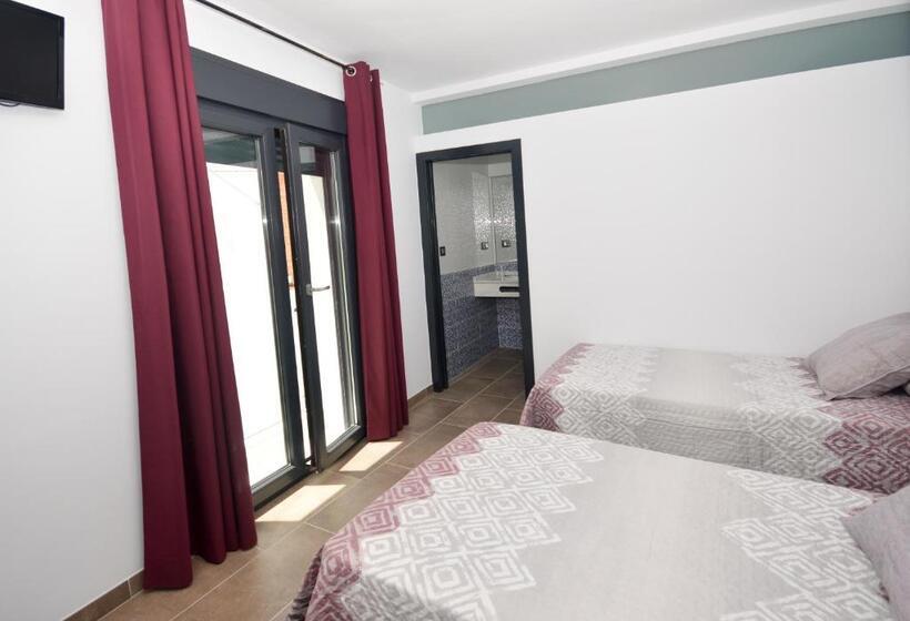 标准间, Hostal Maria Jose
