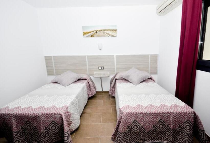 Standard-huone, Hostal Maria Jose
