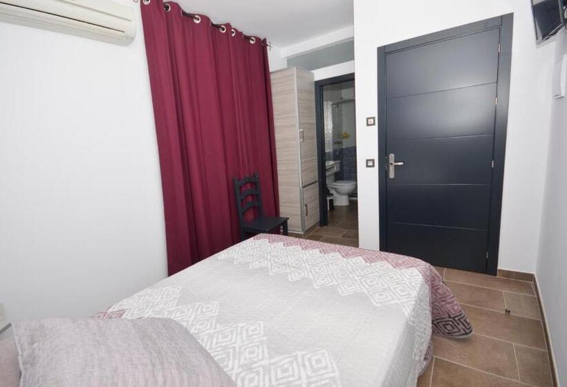 经济房, Hostal Maria Jose