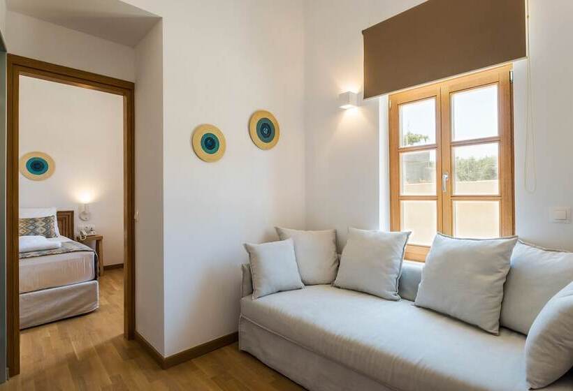 Люкс Повышенной Комфортности, Aelios Design