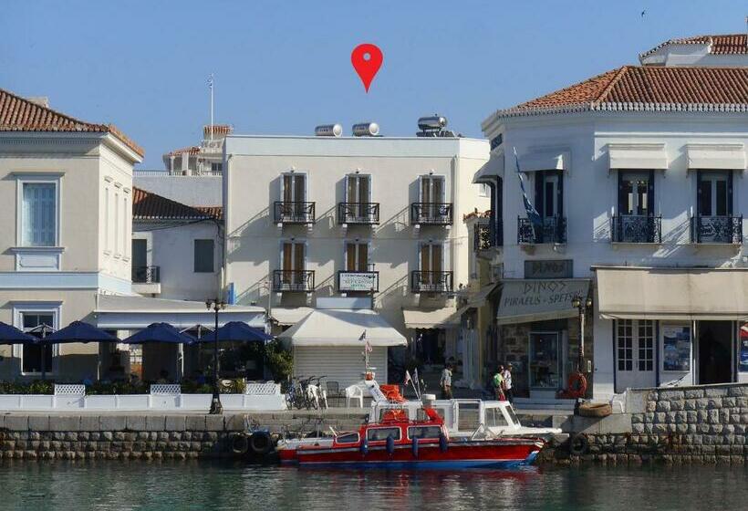 Chambre Standard Vue Mer, Alexandris