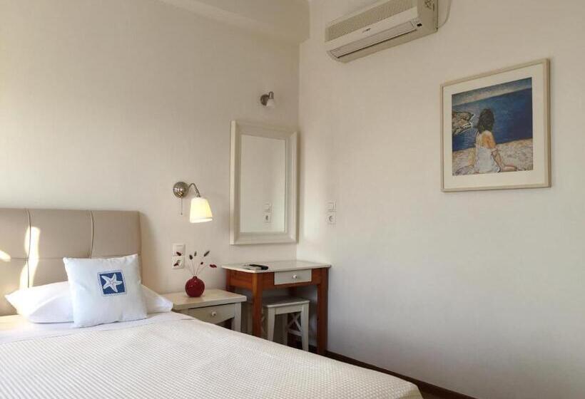 Chambre Standard Vue Mer, Alexandris