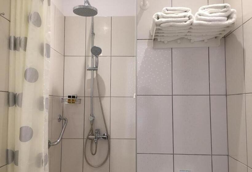 Chambre Standard Vue Mer, Alexandris