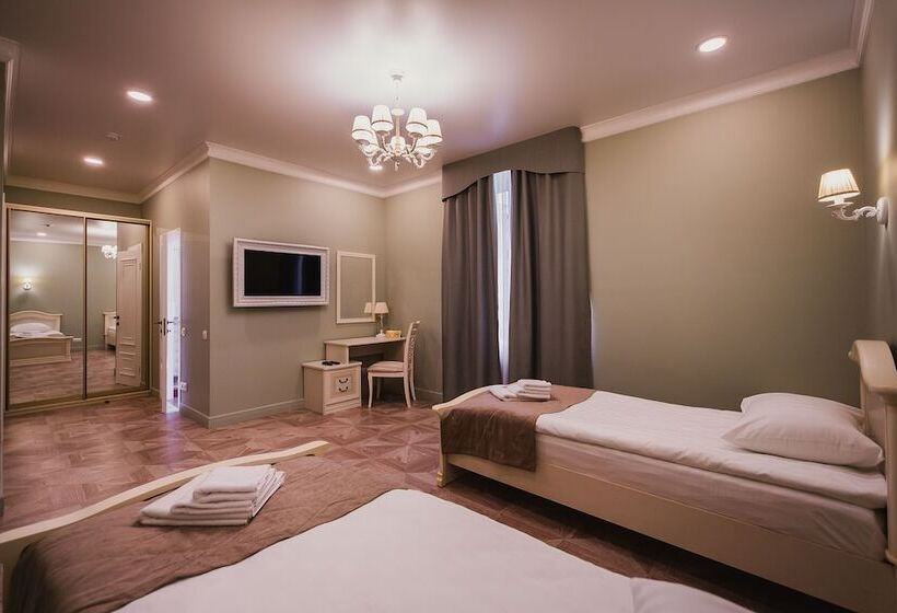 اتاق استاندارد, Boutique Hotel Renaissance